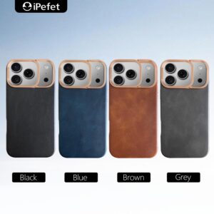 Leather Phone Case series