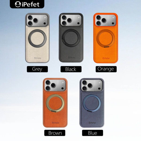 360° Rotating Support Series