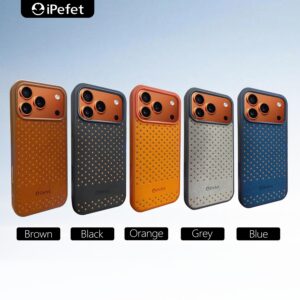 Leather Phone Case series