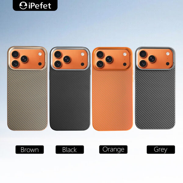 Fashionable phone cases series