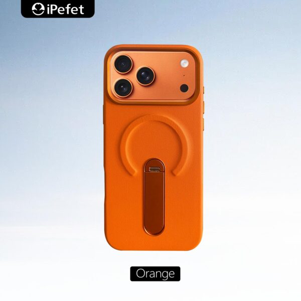 Leather Phone Case series